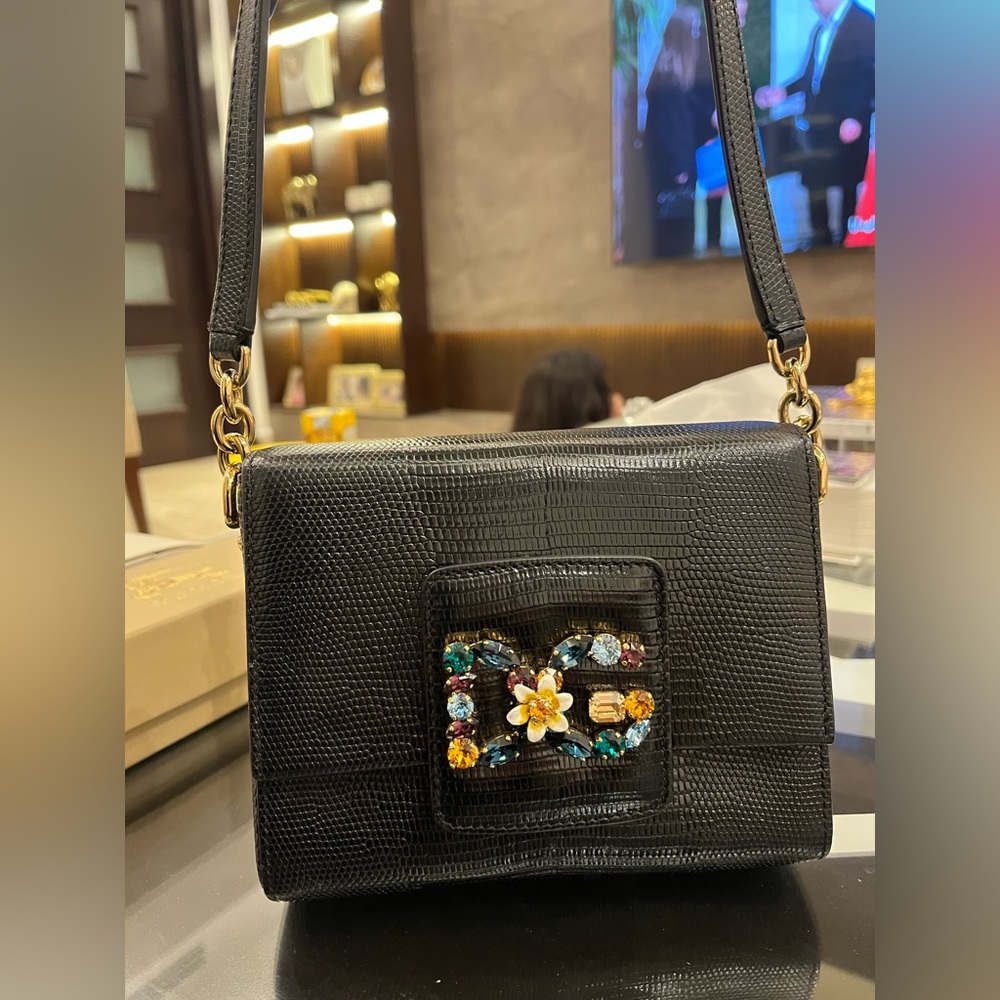 Dolce and gabbana bag